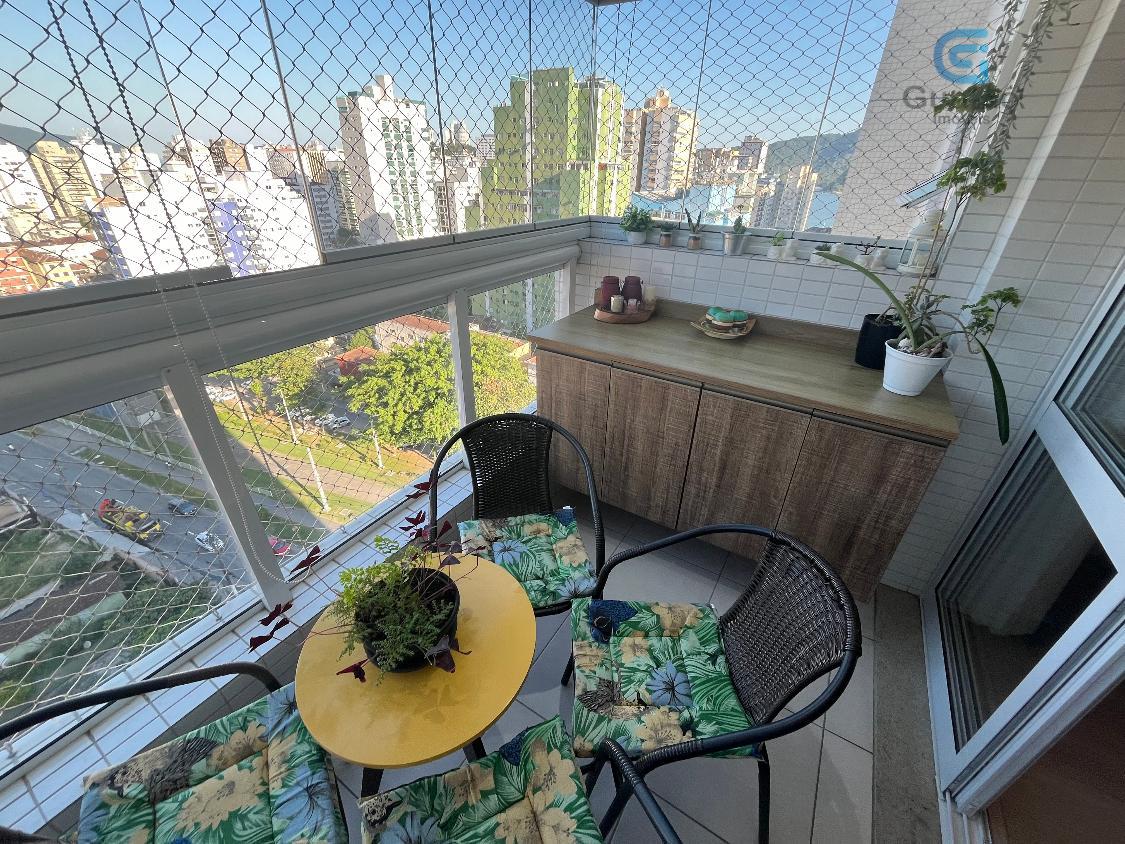 Apartamento à venda com 2 quartos, 72m² - Foto 5