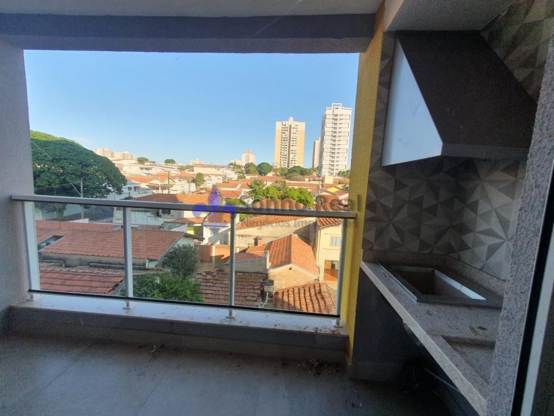 Apartamento à venda com 2 quartos, 74m² - Foto 1