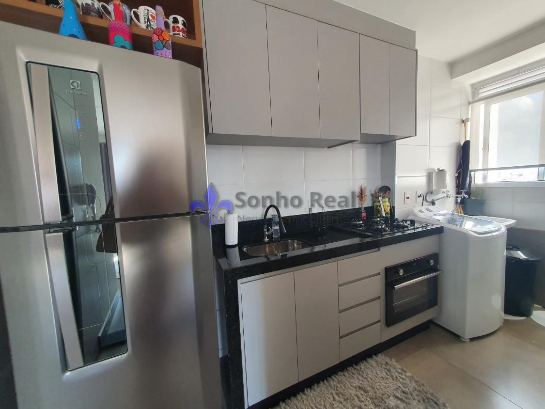 Apartamento à venda com 3 quartos, 72m² - Foto 4