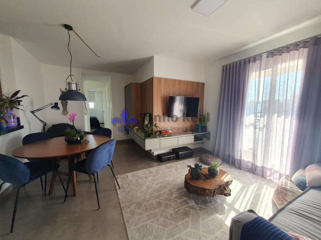 Apartamento à venda com 3 quartos, 72m² - Foto 1