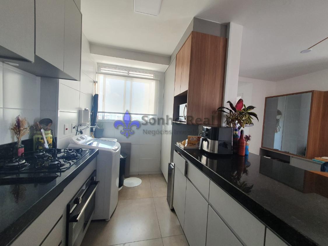 Apartamento à venda com 3 quartos, 72m² - Foto 3