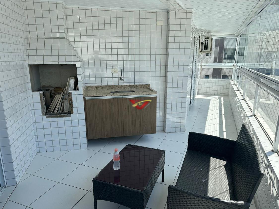 Apartamento à venda com 3 quartos, 126m² - Foto 3