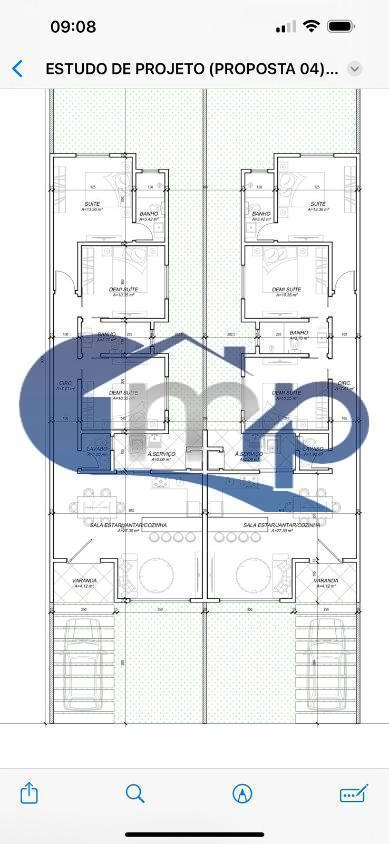 Casa à venda com 3 quartos, 110m² - Foto 8