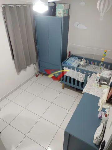 Apartamento à venda com 2 quartos, 60m² - Foto 6