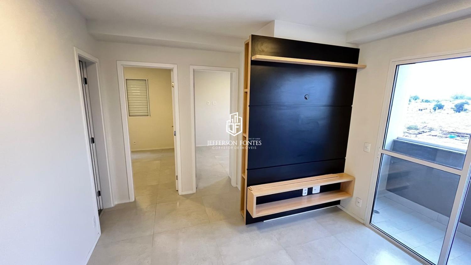 Apartamento à venda e aluguel com 2 quartos, 48m² - Foto 3