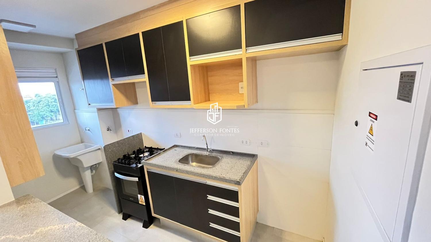 Apartamento à venda e aluguel com 2 quartos, 48m² - Foto 9