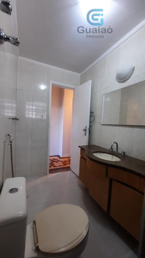 Apartamento para alugar com 3 quartos, 164m² - Foto 11