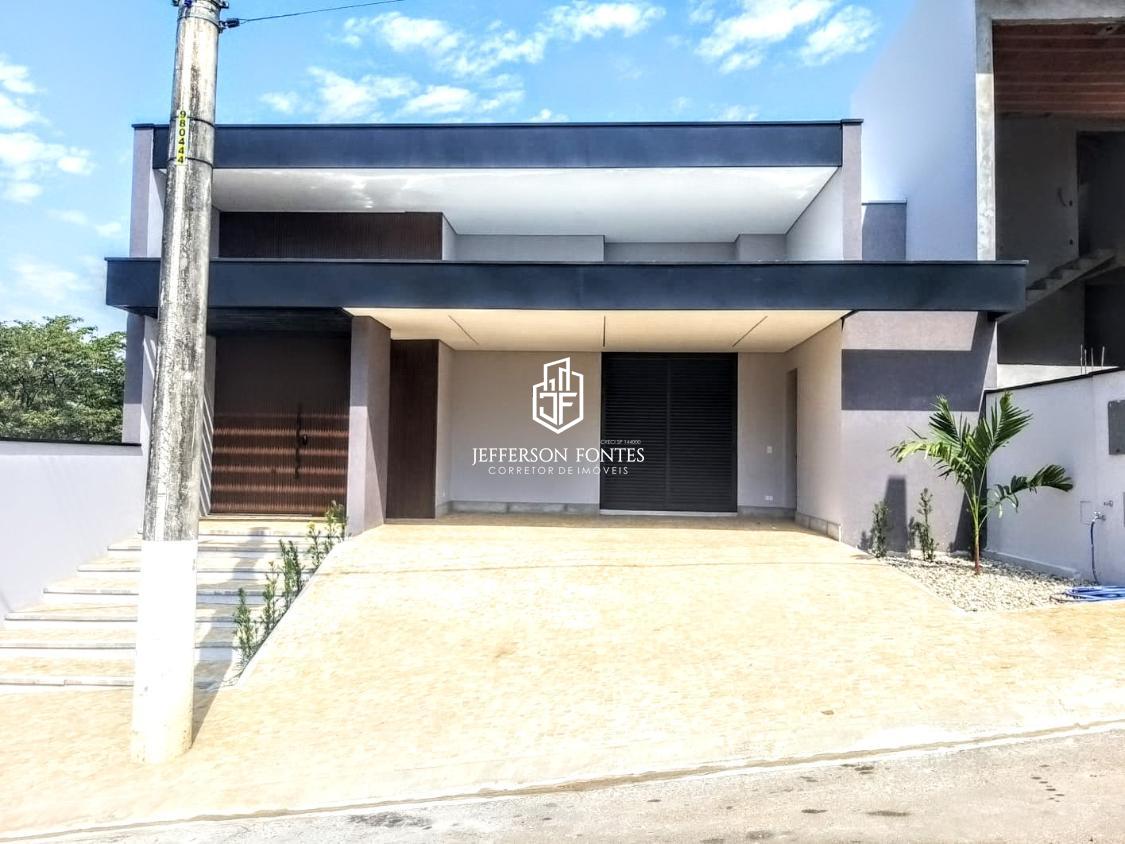 Casa de Condomínio à venda com 3 quartos, 200m² - Foto 1