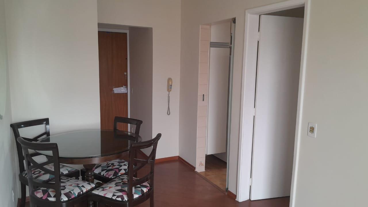 Apartamento para alugar com 1 quarto, 36m² - Foto 2