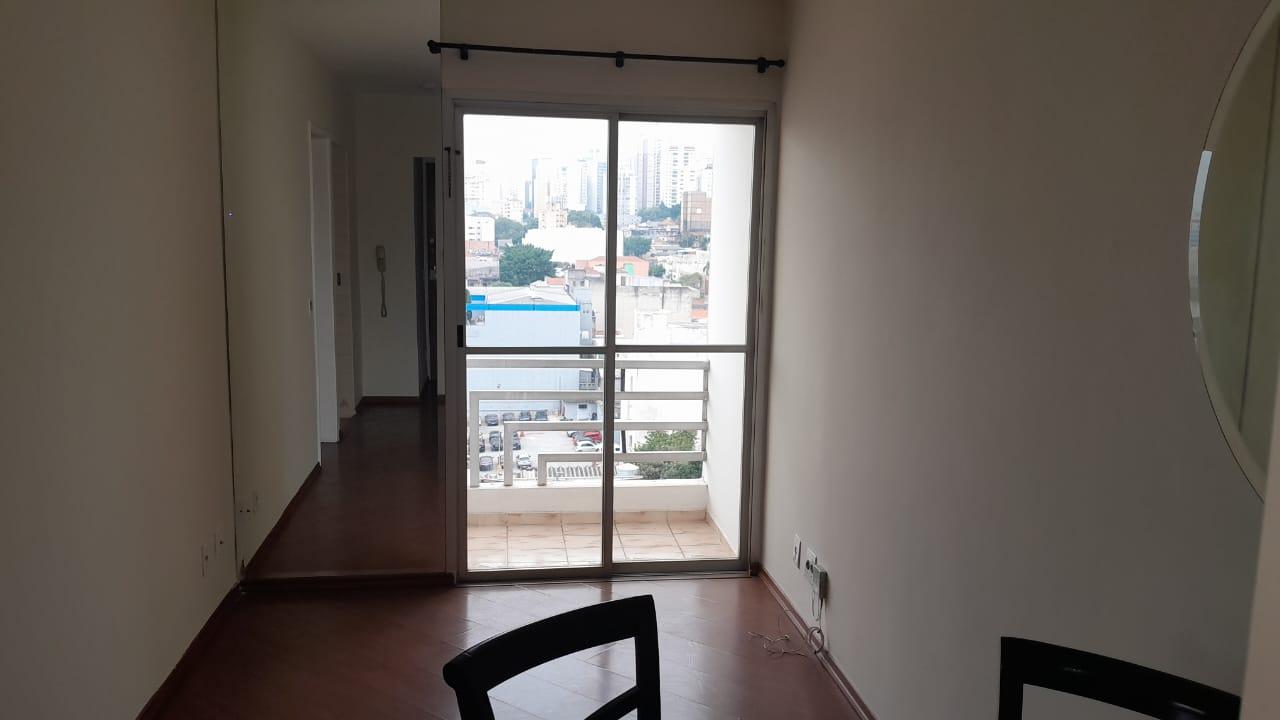 Apartamento para alugar com 1 quarto, 36m² - Foto 1