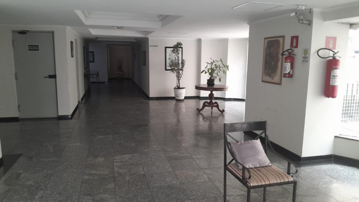 Apartamento para alugar com 1 quarto, 36m² - Foto 22