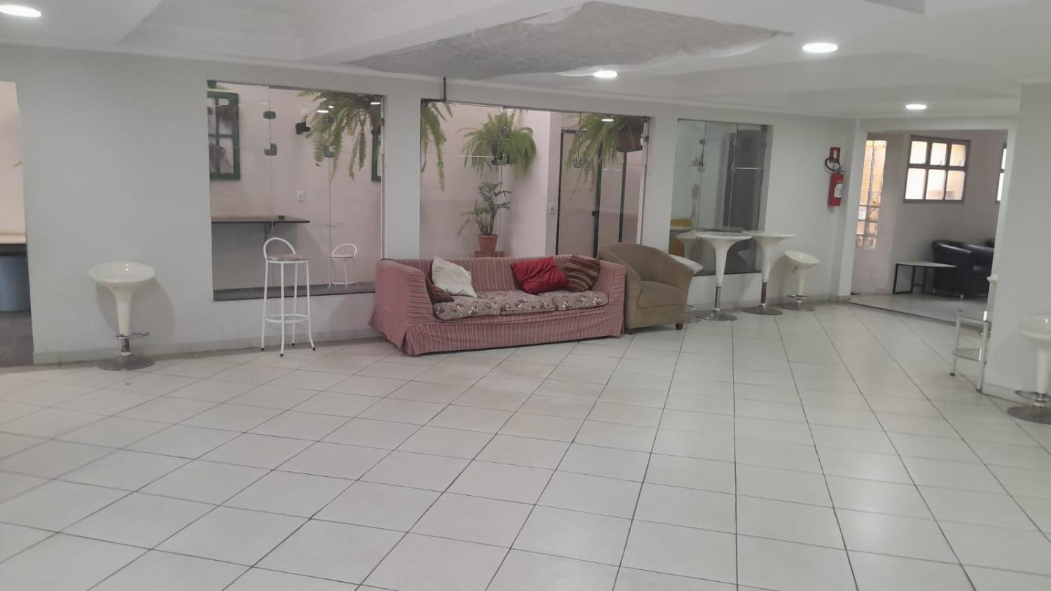 Apartamento para alugar com 1 quarto, 36m² - Foto 25