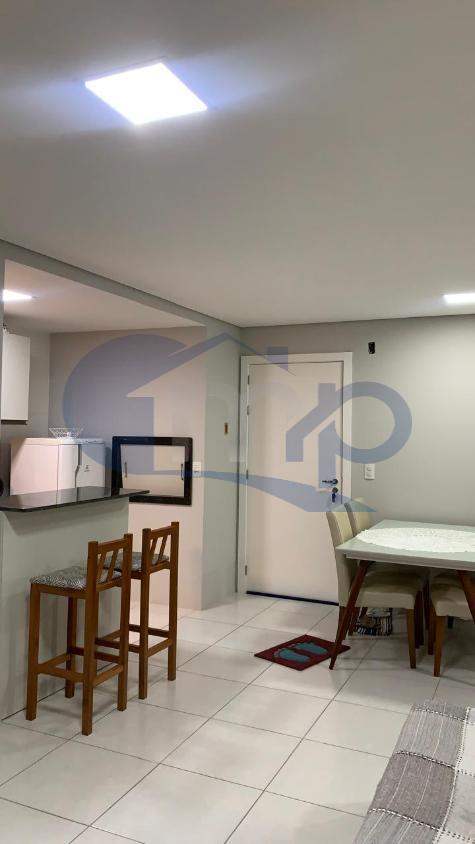 Apartamento à venda com 2 quartos, 59m² - Foto 6