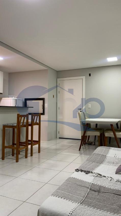 Apartamento à venda com 2 quartos, 59m² - Foto 8