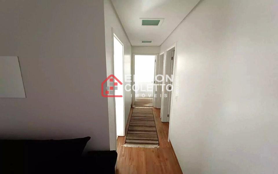 Apartamento à venda com 2 quartos, 56m² - Foto 3