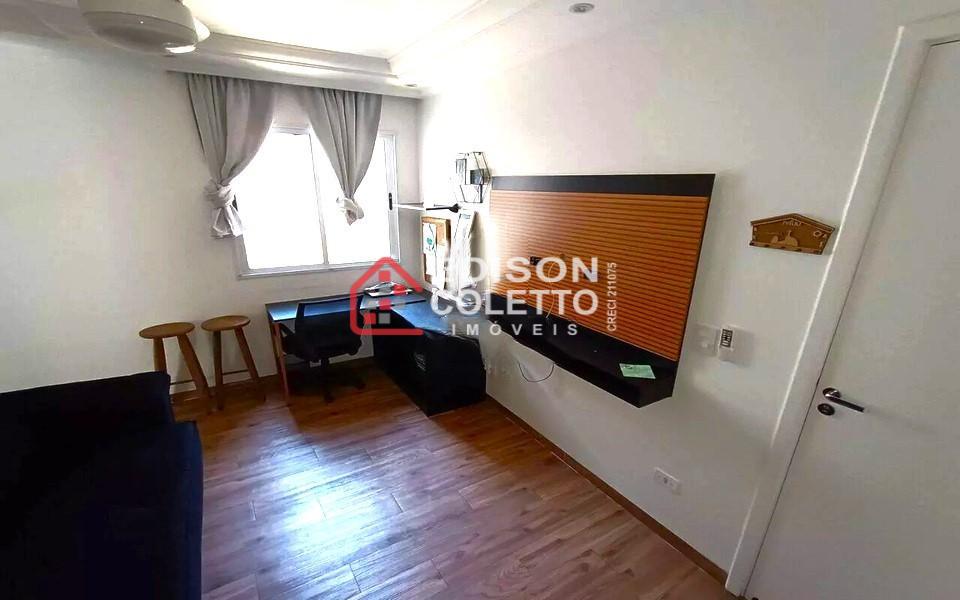 Apartamento à venda com 2 quartos, 56m² - Foto 2