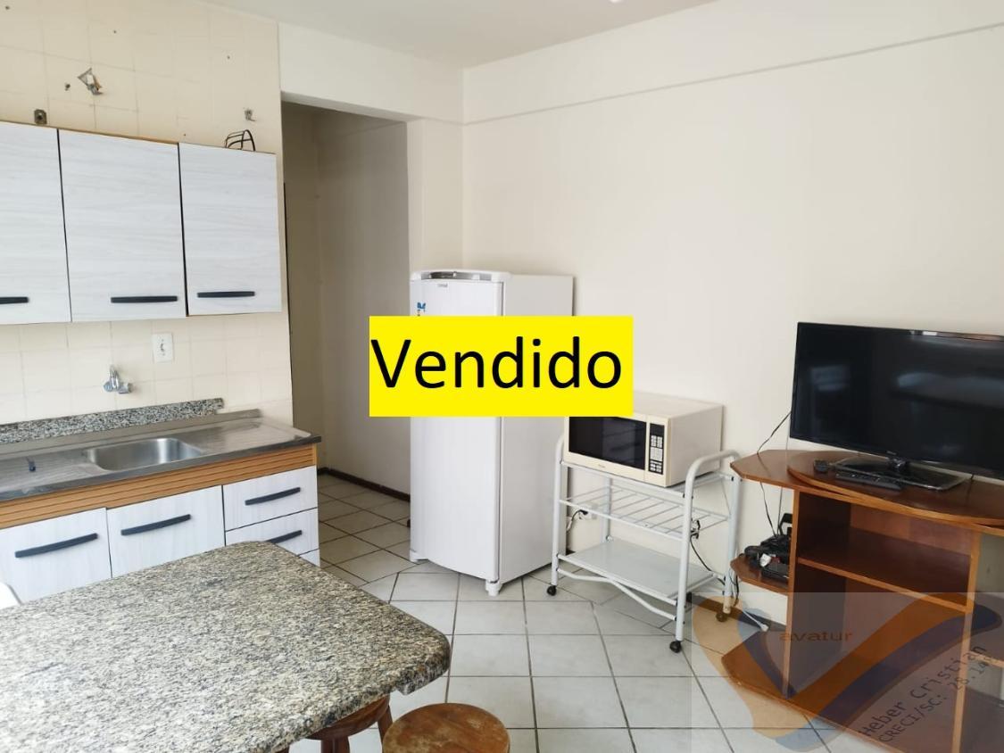 Apartamento à venda com 1 quarto, 40m² - Foto 3