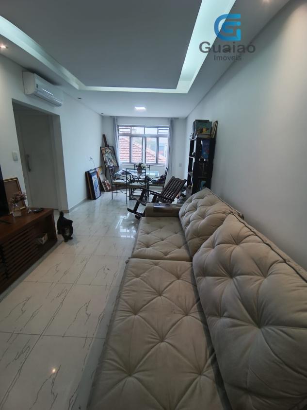 Apartamento à venda com 2 quartos, 81m² - Foto 2