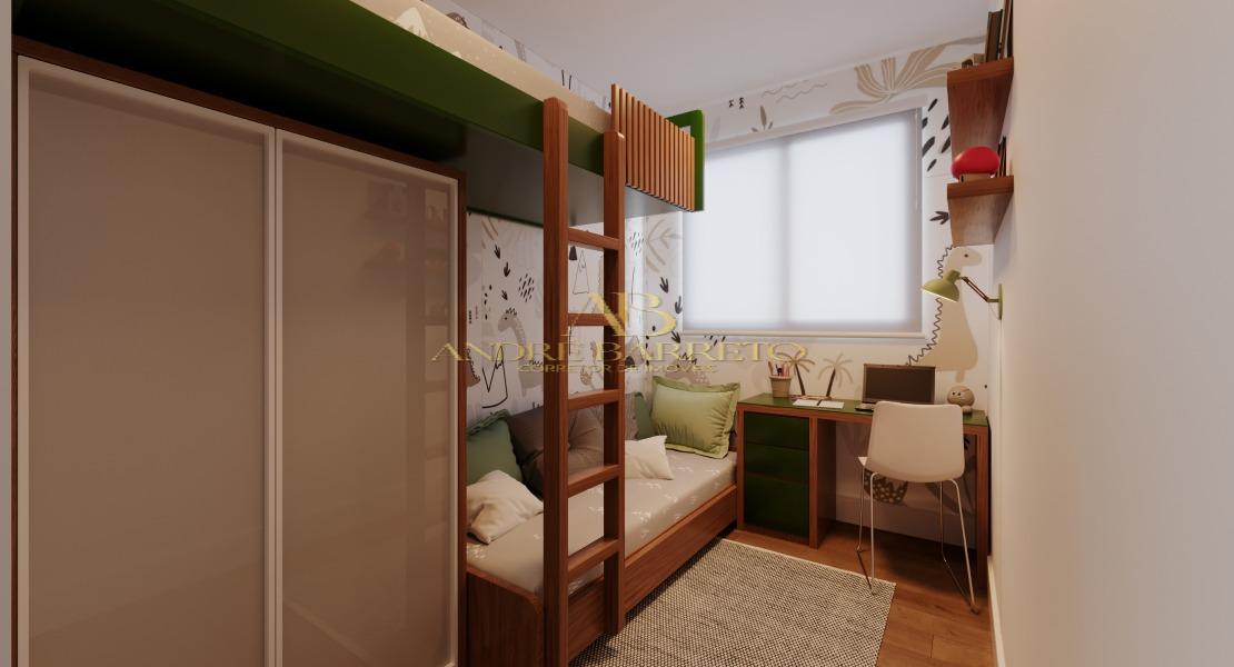 Apartamento à venda com 2 quartos - Foto 7