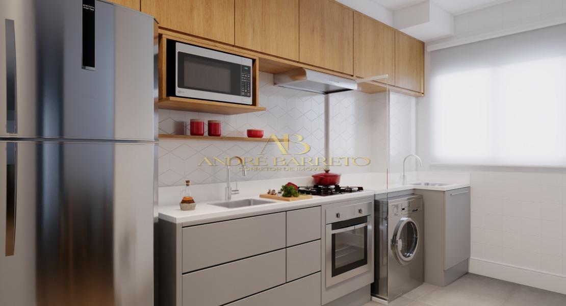 Apartamento à venda com 2 quartos - Foto 6