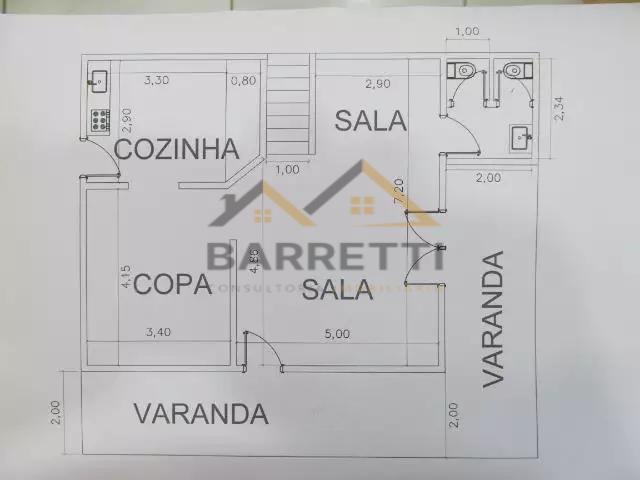 Casa à venda com 6 quartos, 350m² - Foto 29