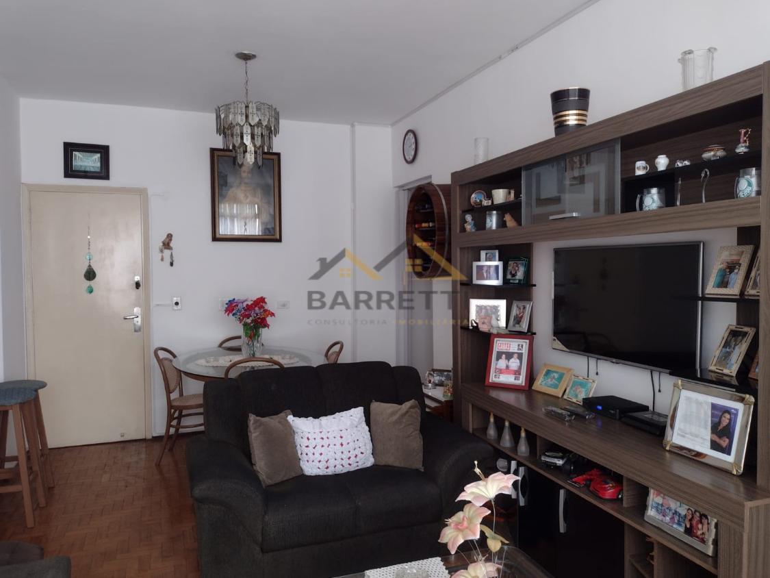 Apartamento à venda com 2 quartos - Foto 1