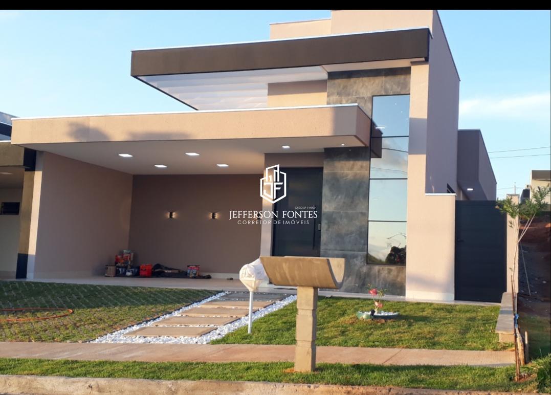 Casa de Condomínio à venda com 3 quartos, 150m² - Foto 1