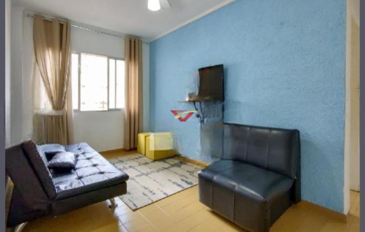 Apartamento à venda e aluguel com 1 quarto, 49m² - Foto 4