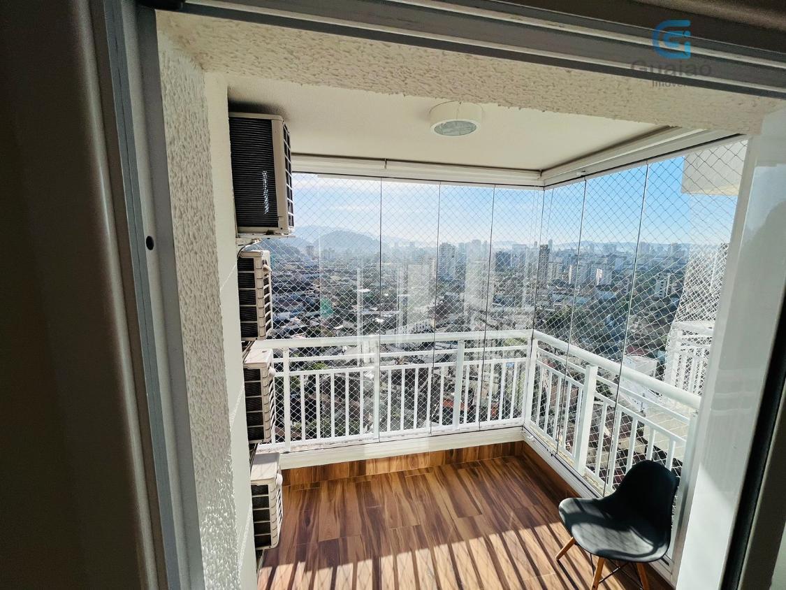 Apartamento à venda com 3 quartos, 84m² - Foto 1