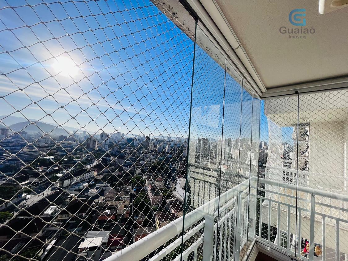 Apartamento à venda com 3 quartos, 84m² - Foto 2