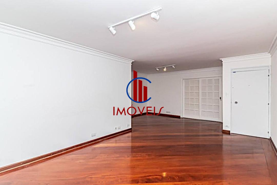 Apartamento à venda com 3 quartos, 137m² - Foto 1