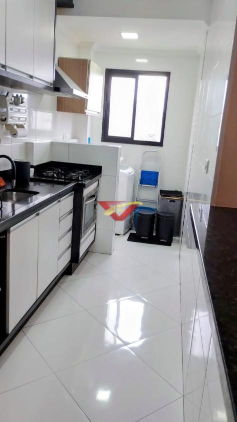 Apartamento à venda com 2 quartos, 73m² - Foto 8