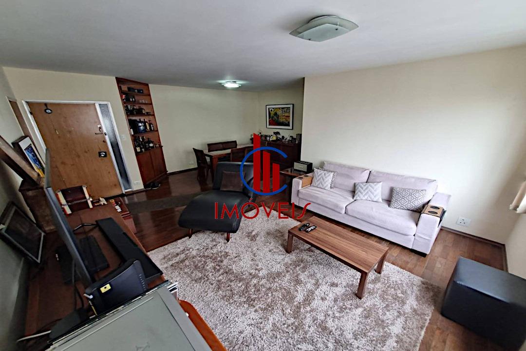 Apartamento à venda com 3 quartos, 112m² - Foto 2