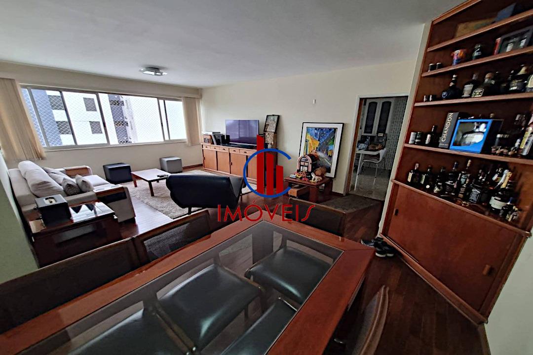 Apartamento à venda com 3 quartos, 112m² - Foto 3