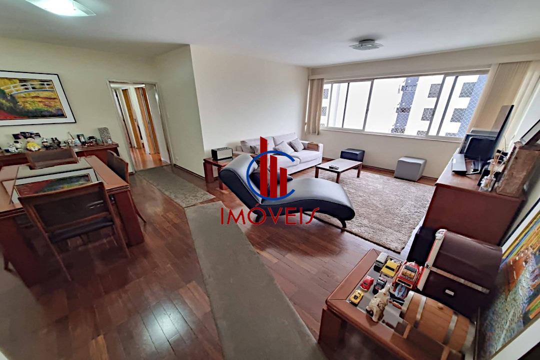 Apartamento à venda com 3 quartos, 112m² - Foto 1