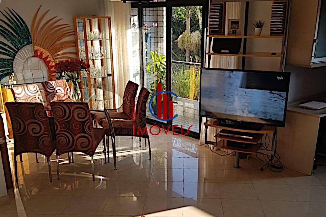 Apartamento à venda com 2 quartos, 80m² - Foto 3