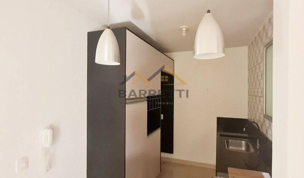 Apartamento à venda com 2 quartos, 46m² - Foto 4