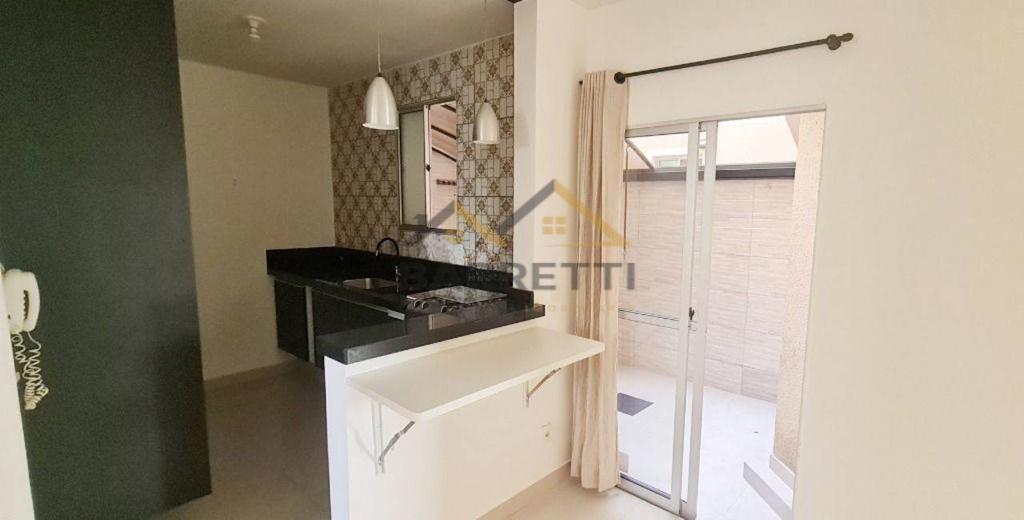 Apartamento à venda com 2 quartos, 46m² - Foto 1