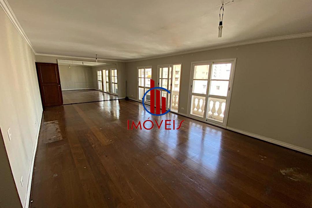 Apartamento para alugar com 4 quartos, 167m² - Foto 2