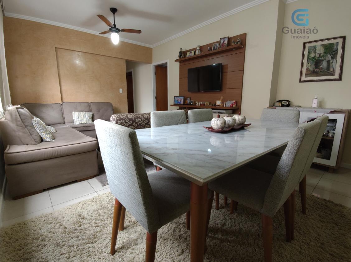 Apartamento à venda com 3 quartos, 116m² - Foto 1