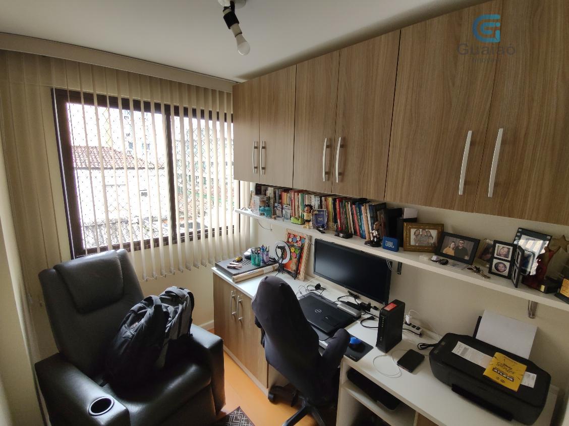 Apartamento à venda com 3 quartos, 116m² - Foto 4