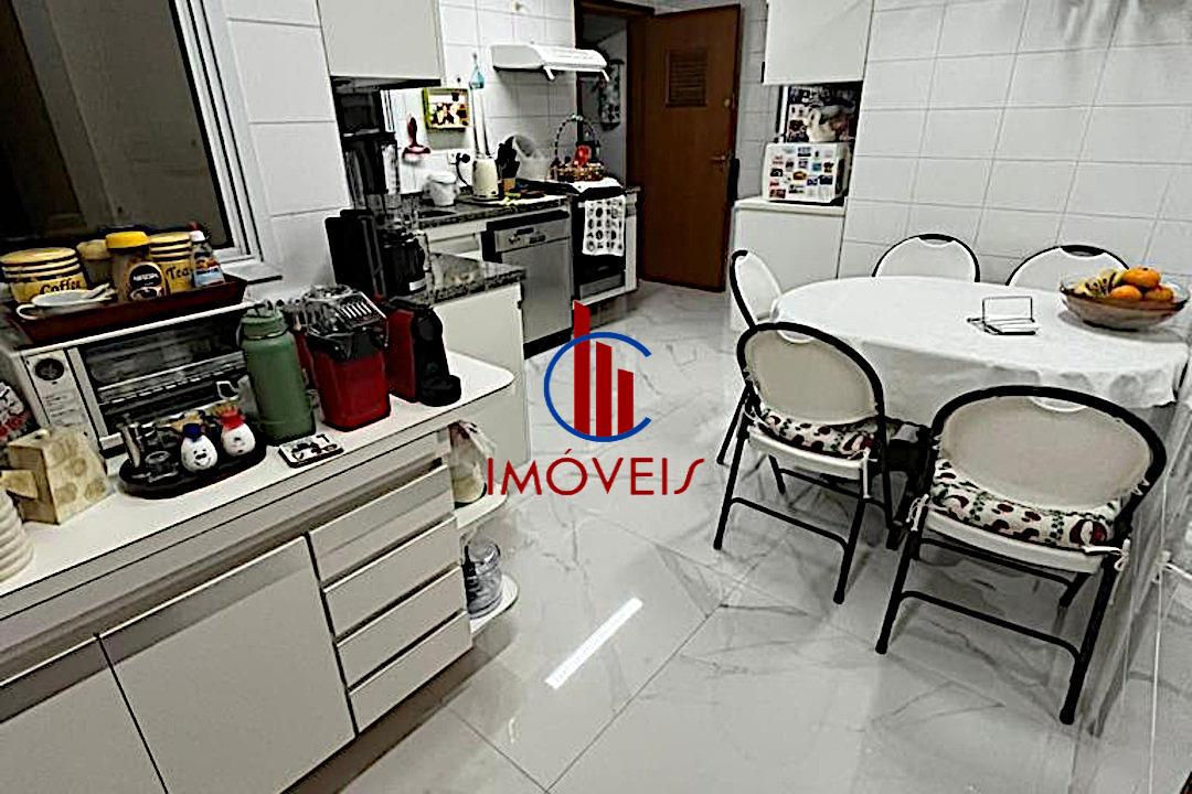 Apartamento à venda com 3 quartos, 154m² - Foto 8