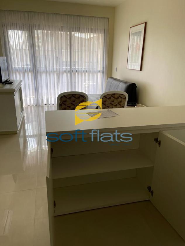 Flat/Apart Hotel para alugar com 1 quarto, 36m² - Foto 3