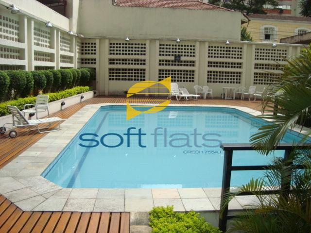 Flat/Apart Hotel para alugar com 1 quarto, 36m² - Foto 13