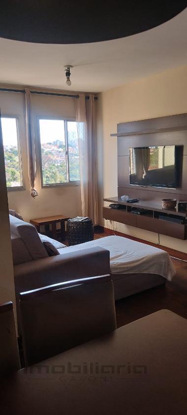 Apartamento à venda com 3 quartos - Foto 1