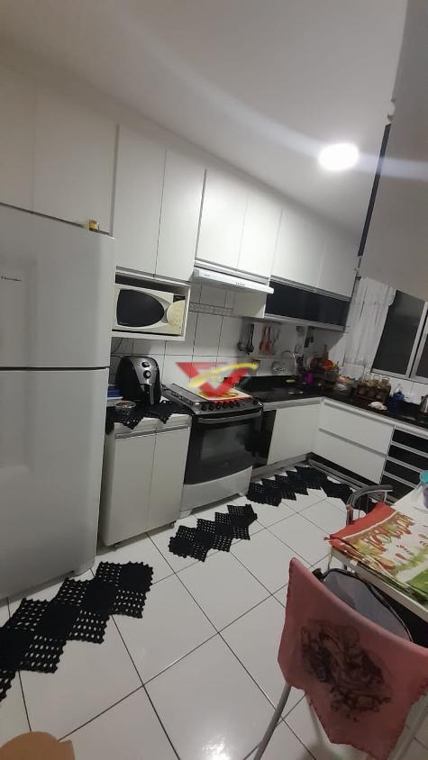 Apartamento à venda com 2 quartos, 60m² - Foto 4