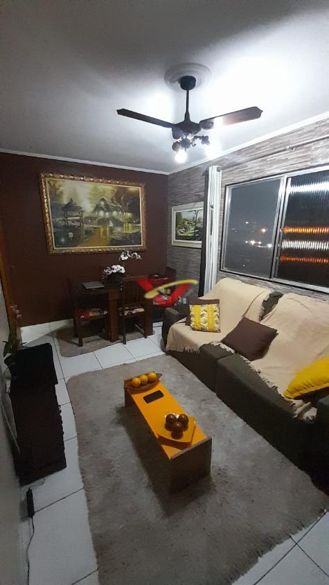 Apartamento à venda com 2 quartos, 60m² - Foto 3