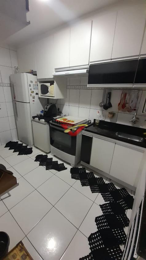 Apartamento à venda com 2 quartos, 60m² - Foto 5