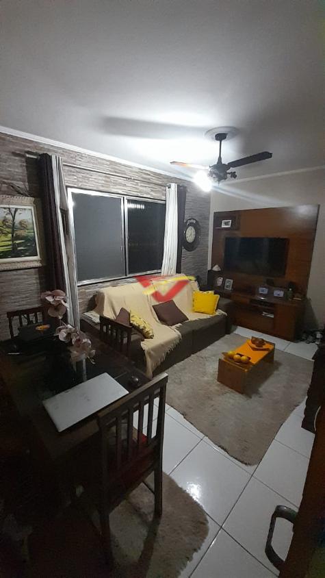 Apartamento à venda com 2 quartos, 60m² - Foto 1