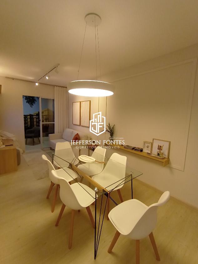 Apartamento à venda com 2 quartos, 49m² - Foto 4